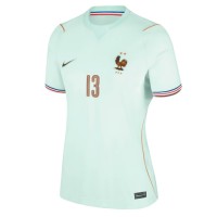 Francúzsko Kante #13 Vonkajší Ženy futbalový dres MS 2026 Krátky Rukáv